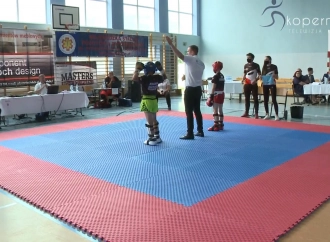 Kickbokserska bitwa pod Grunwaldem
