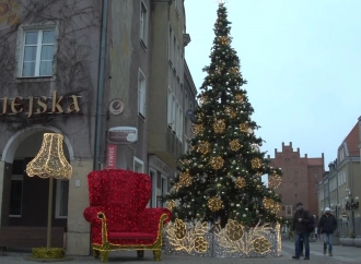 Życzenia świąteczne mieszkańców Olsztyna