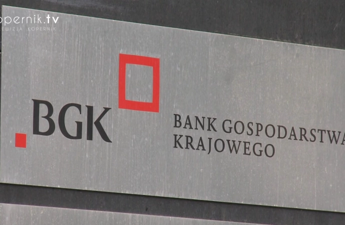 Bank Gospodarstwa Krajowego - wsparcie biznesu