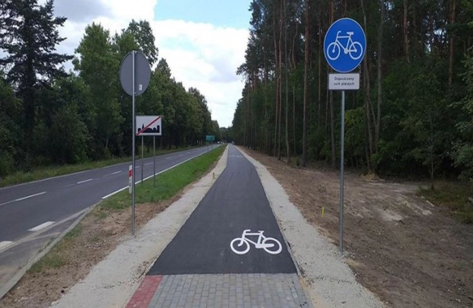 {Rozpoczęła się rywalizacja o puchar Rowerowej Stolicy Polski. Biorą w niej udział dwa miasta z województwa warmińsko-mazurskiego.}