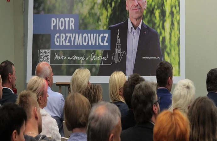 Urzędujący prezydent Olsztyna wygrał II turę wyborów samorządowych.