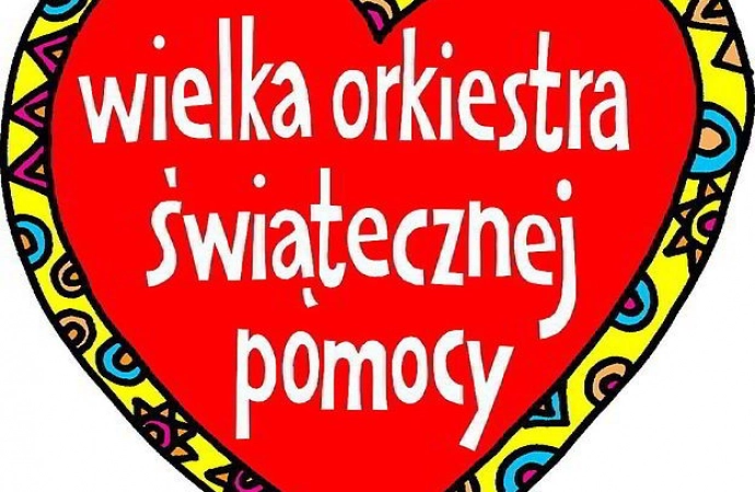 {33. finał Wielkiej Orkiestry Świątecznej Pomocy już 26 stycznia.  W Ostródzie odbywać się on będzie w różnych lokalizacjach (m.in. hala OCSiR, amfiteatr, plaża nad Jez. Sajmino).}